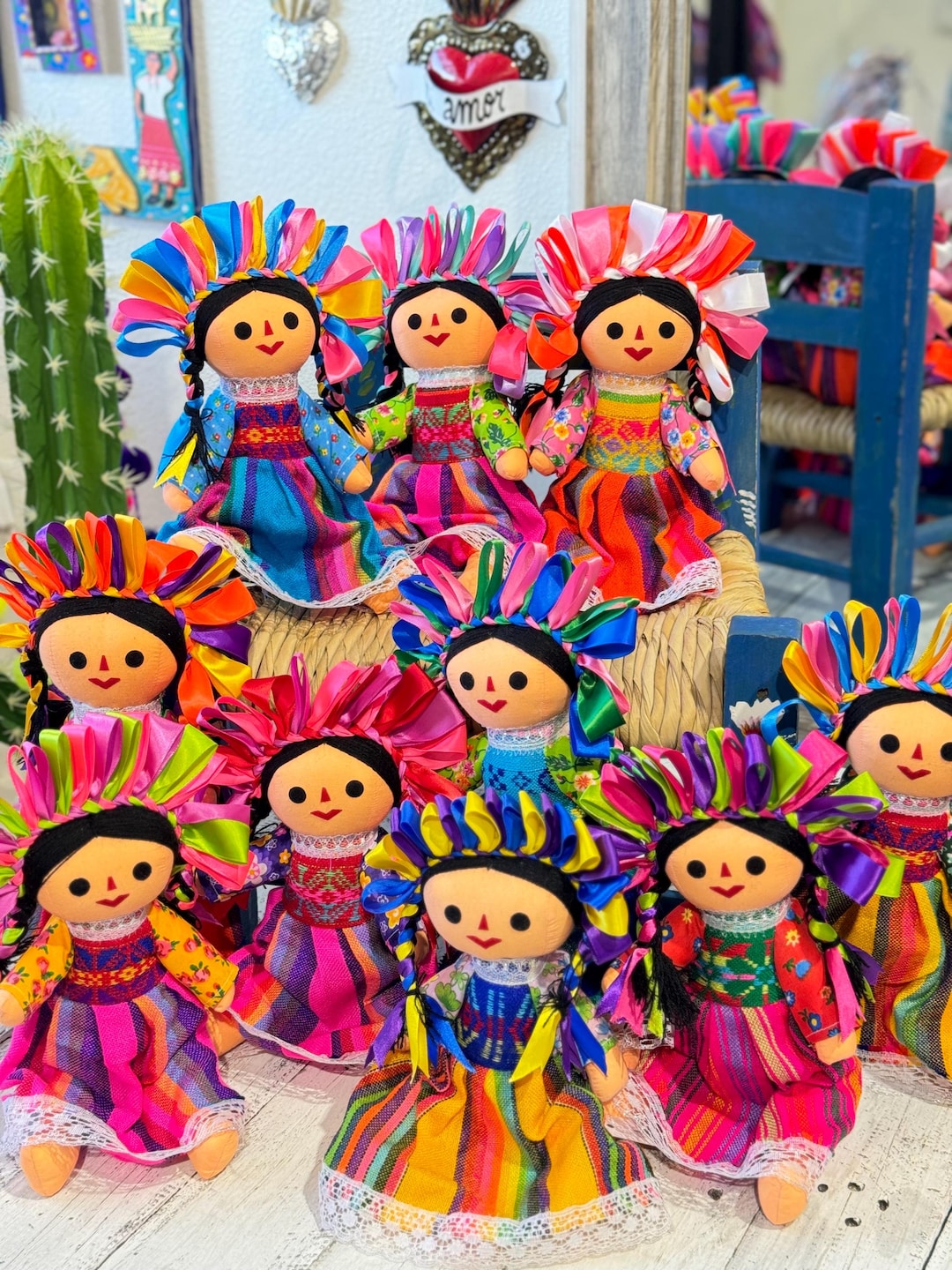 Muñeca Lele MuÃ±ecas Con Nombres Mexicanas Muñequitas Mexicanas