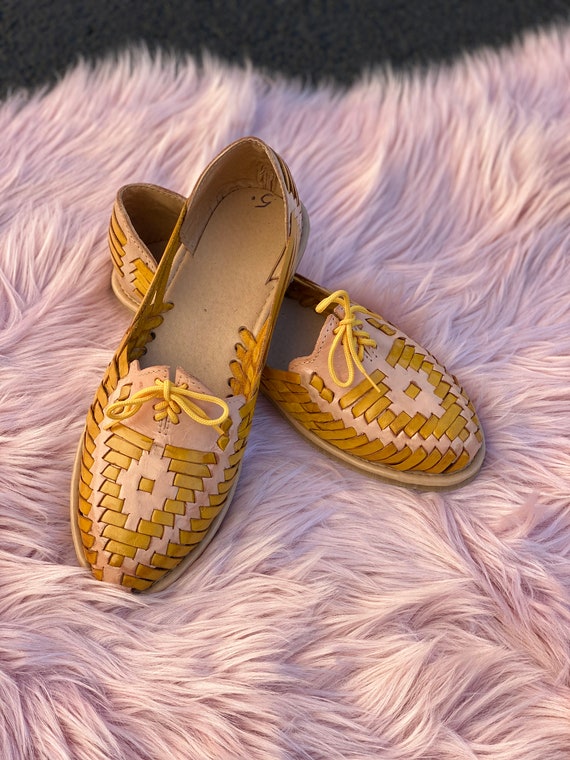 Huaraches Mexicanos De Mujer Online