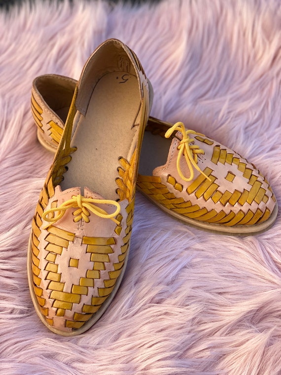 huaraches mexicanos para bebes