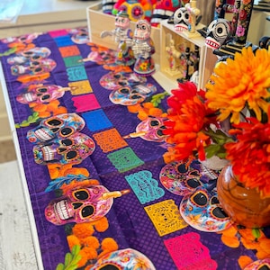 Dia De Los Muertos Altar Table Runner Etsy Il 300x300.6301821496 Alj4