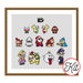 see more listings in the Cross stitch - Kits section