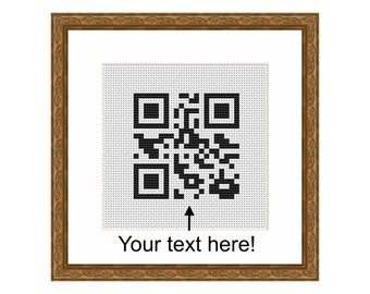 PATTERN Rickroll QR Code / Never Gonna Give You (Download Now)