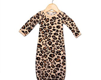 baby boy leopard print clothes