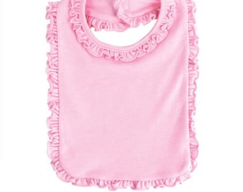 baby girl bibs in bulk