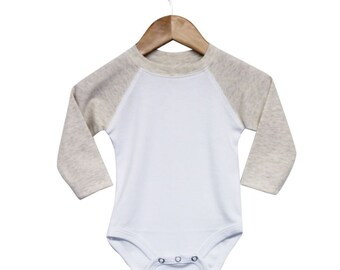 infant raglan shirt
