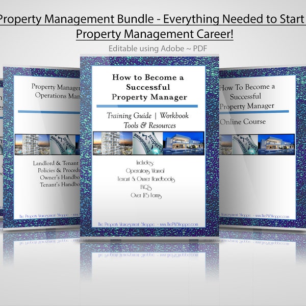 Property Management Etsy