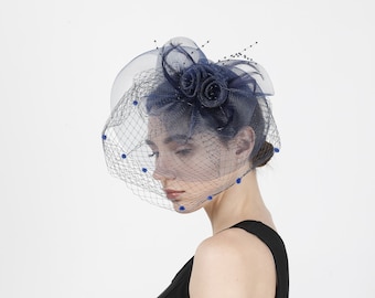bridal hats and fascinators