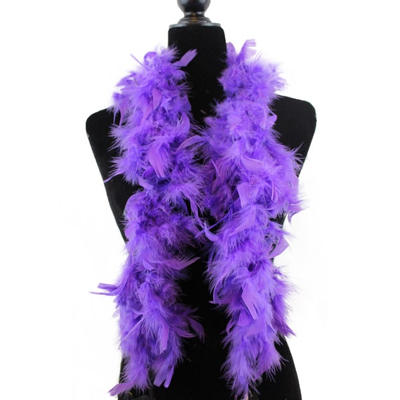 Halloween 2 yards Long Chandelle Feather Boa Great for Party 80 Gram Wedding Halloween 2 yards Long Chandelle Feather Boa Great for Party 80 Gram Wedding