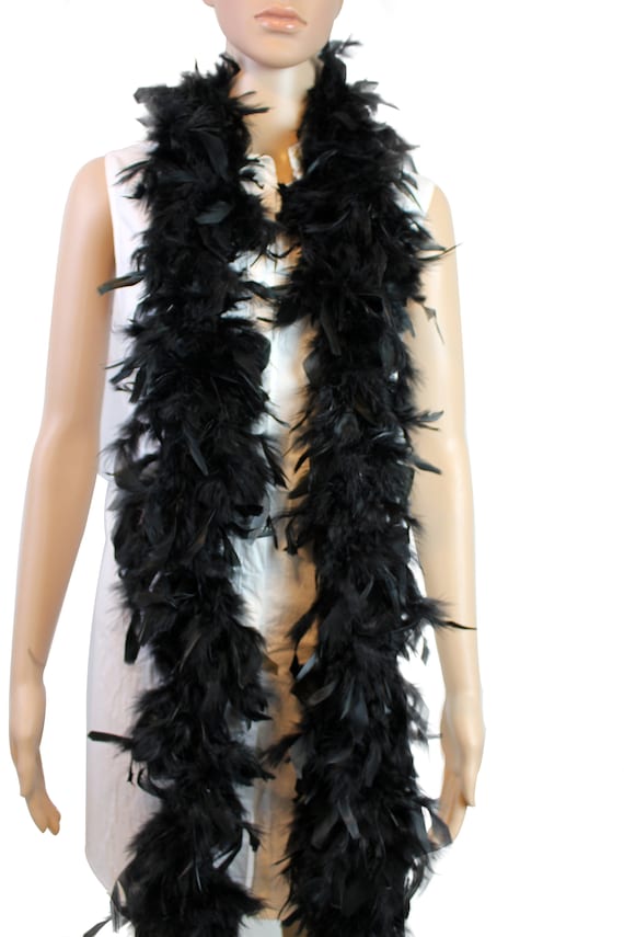 Flydreamfeathers Federboa Unisex - 183cm Truthahnfeder Boa Für Partys & Kostüme In 16 Farben