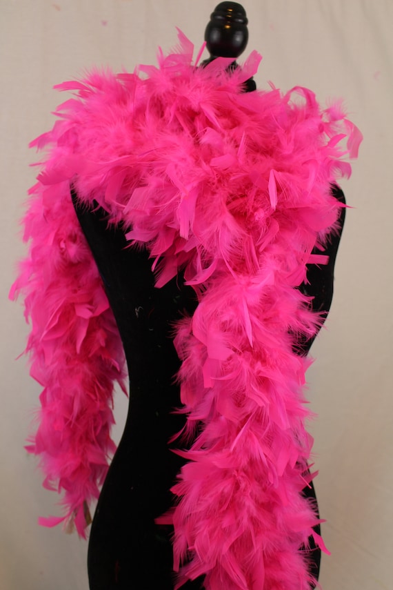 Glowing Feather Boa LED Lights Boas Scarf for Party Wedding