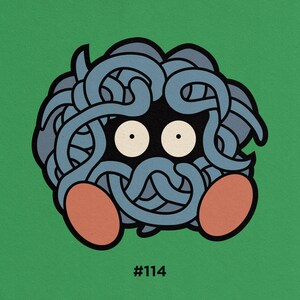 First Generation Pokemon - Choose Which Pokemon (#069 - #132) (A5, A4 ...