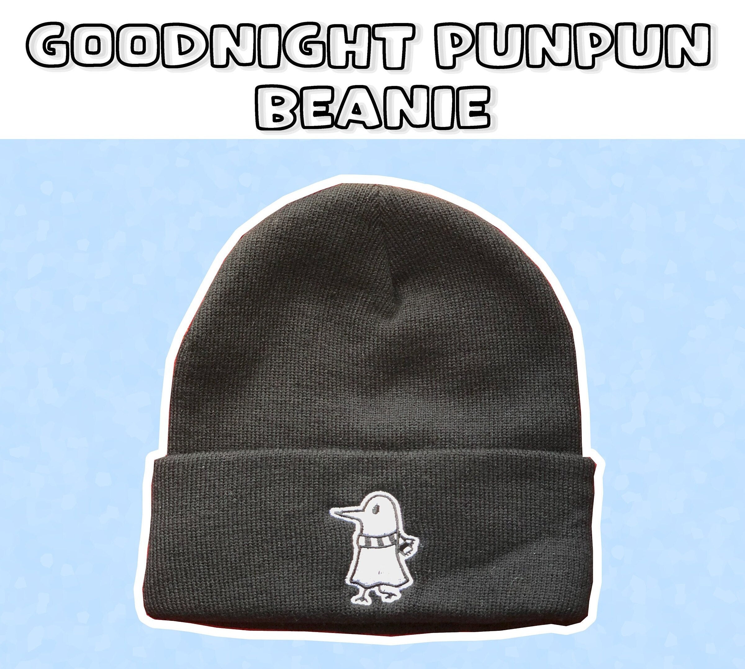 Goodnight Punpun (beanie Hat) - Etsy