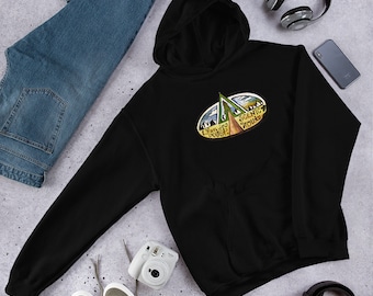 When In Doubt Scenic Route Unisex Hoodie