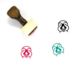 Tampon en bois macareux