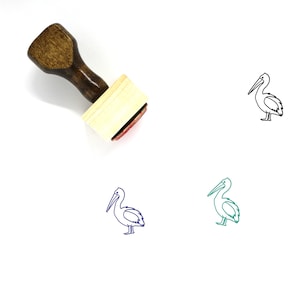 Pelikan Holzstempel Stempel