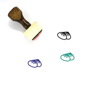 Knödel Holz Stempel Nr. 44
