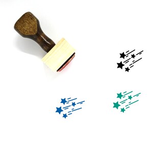 Bolide Holzstempel Nr. 2