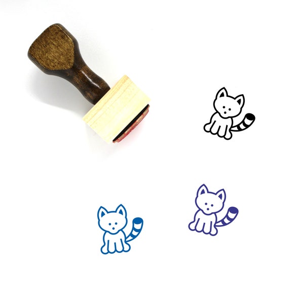 Panda Stamp Etsy