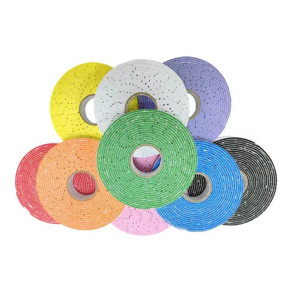 Double Sided Craft Foam | Double Sided Pre-Cut Coloured Double Sided Foamies | Foamies Tape