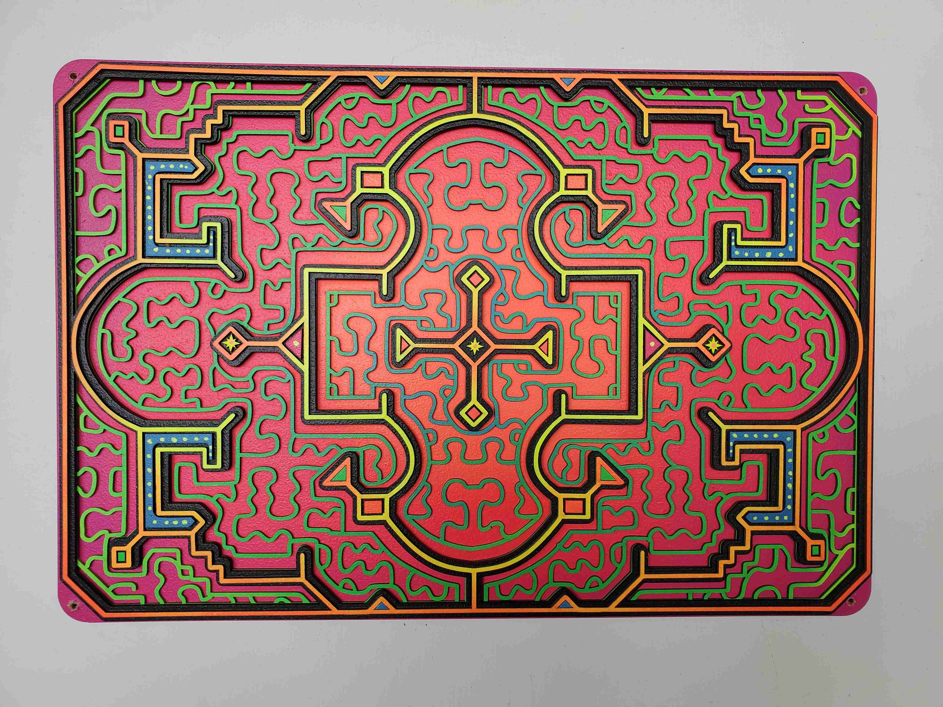 【where?】wood×art syoboオリジナル絵画 where?】wood×art syoboオリジナル絵画