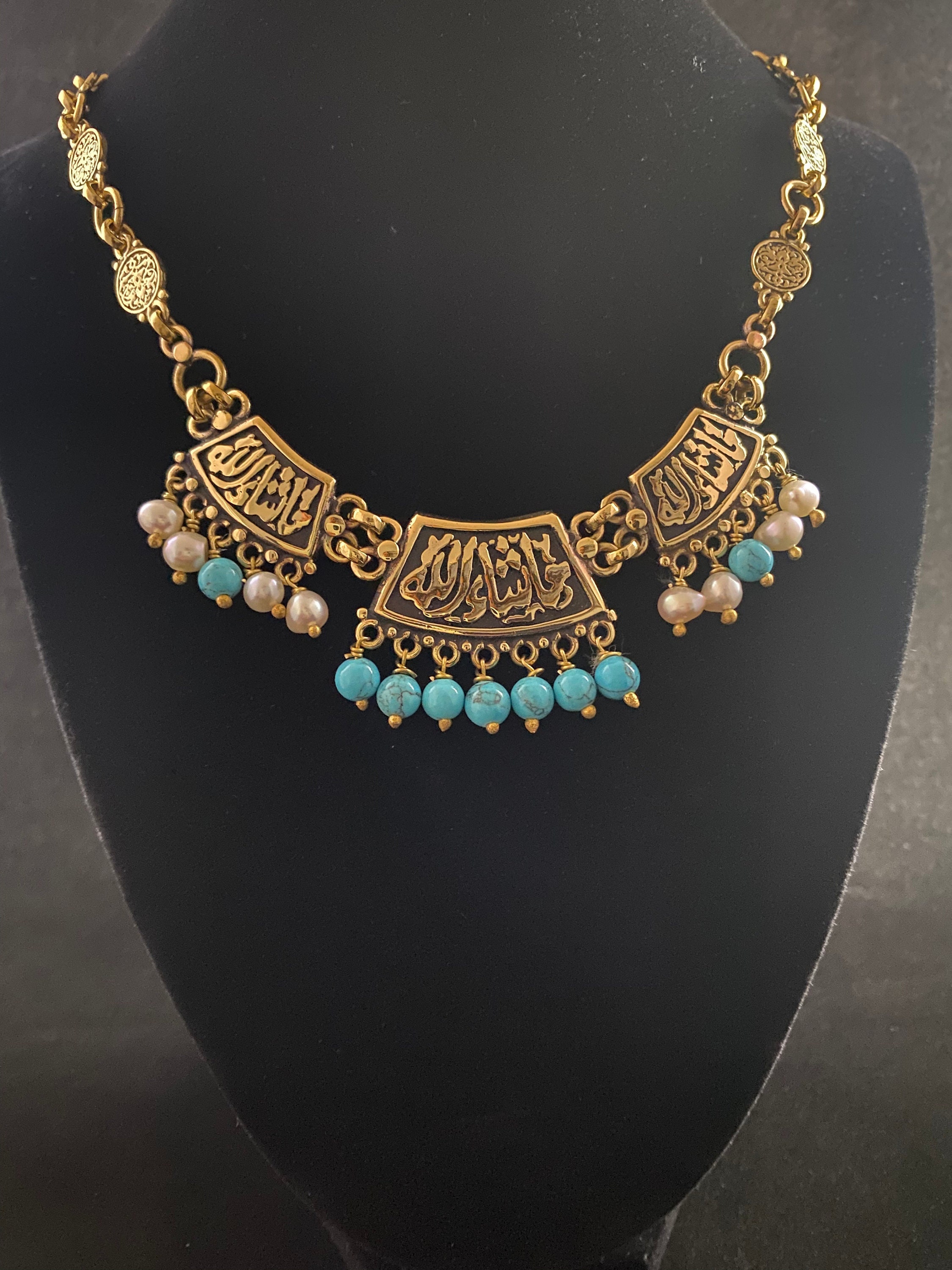 De L'océan Bijou Vrai Collier Pendentif 'Cœur De L'Océan' - Inspiration Titanic, Bleu Foncé Cristal, Chaîne Déclaration - Neuf Avec étiquettes Le Vrai - Foto 4