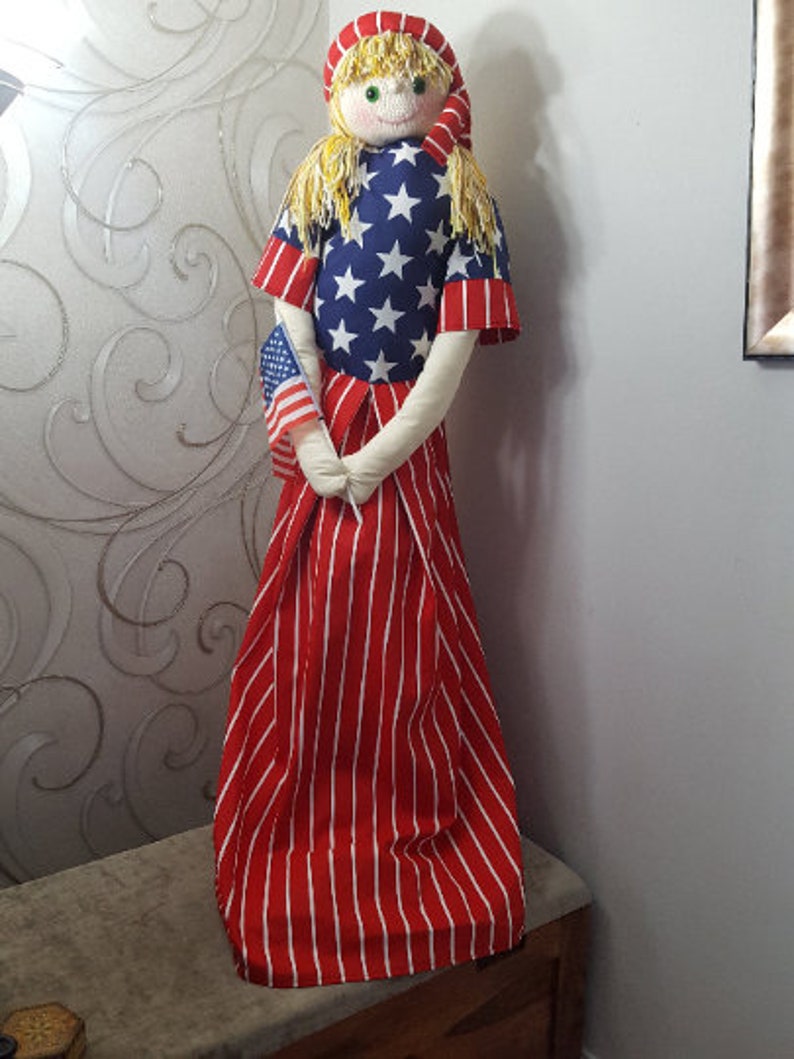 Novelty rag doll Vacuum cleaner cover hoover cover cleaner Etsy