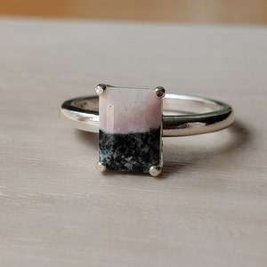 Bague en porphyre deals