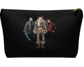 Wolf Pack Jason, Penny Wise, Bolsa de accesorios Freddy Kruger