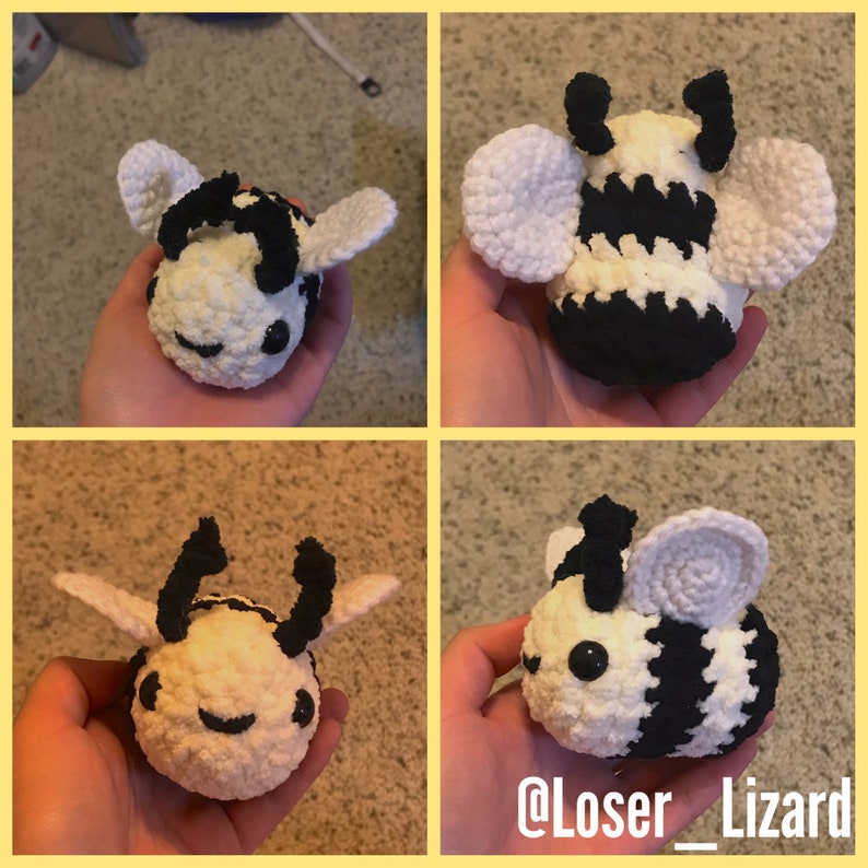 queen bee stuffed animal