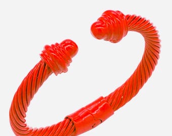 Brazalete rojo