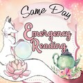 SAME HOUR Psychic Read • Immediate Reading •  3. Questions Reading • TTC Reading • 3. Questions Reading • Tarot Read • Psychic Reading Love