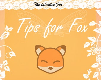 Gratitude Tips for The Intuitive Fox