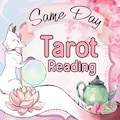 SAME HOUR Fast Tarot Reading • Tarot Read • Question Reading • Same Day Psychic Reading • TTC Prediction • Card Reading product logo