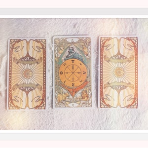 SAME HOUR Tarot Reading Tarot Read 1 Question Reading Same Day Psychic Reading TTC Prediction Psychic Immediate Tarot Read ttc image 2