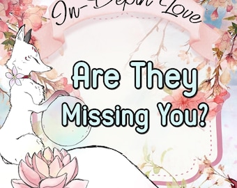 Same Day Love Tarot Reading • In-Depth Psychic Insight