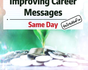 SAME HOUR Money and Career Messages • Career Reading Tarot
