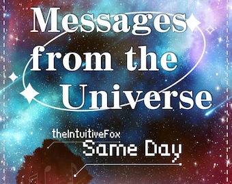 SAME HOUR • Messages from the Universe • Positive Honest Messages