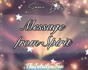 Same Hour • What You need to Know Spiritual Reading