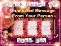 SAME HOUR • Channeled Message From Your Person + Advice • Message From Your Crush • Ex Reading • Same Day Reading • Immediate Reading product logo