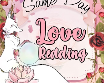 Same Hour Detailed Tarot Love Reading • Brutal Honest Question Reading