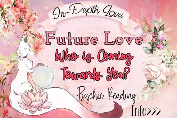 Future Love Tarot Reading • Same Day Psychic Reading