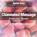 see more listings in the Channeled Messages section