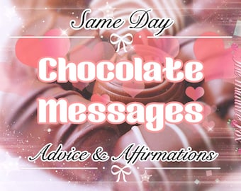 SAME DAY • Spiritual Guidance Affirmation Message Reading