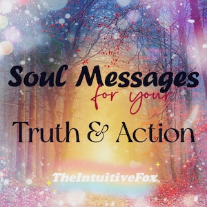 SAME HOUR • Your Soul Messages for Truth and Action • Channeled Message • Positive Messages • Same Day Reading • Immediate Reading • Oracle