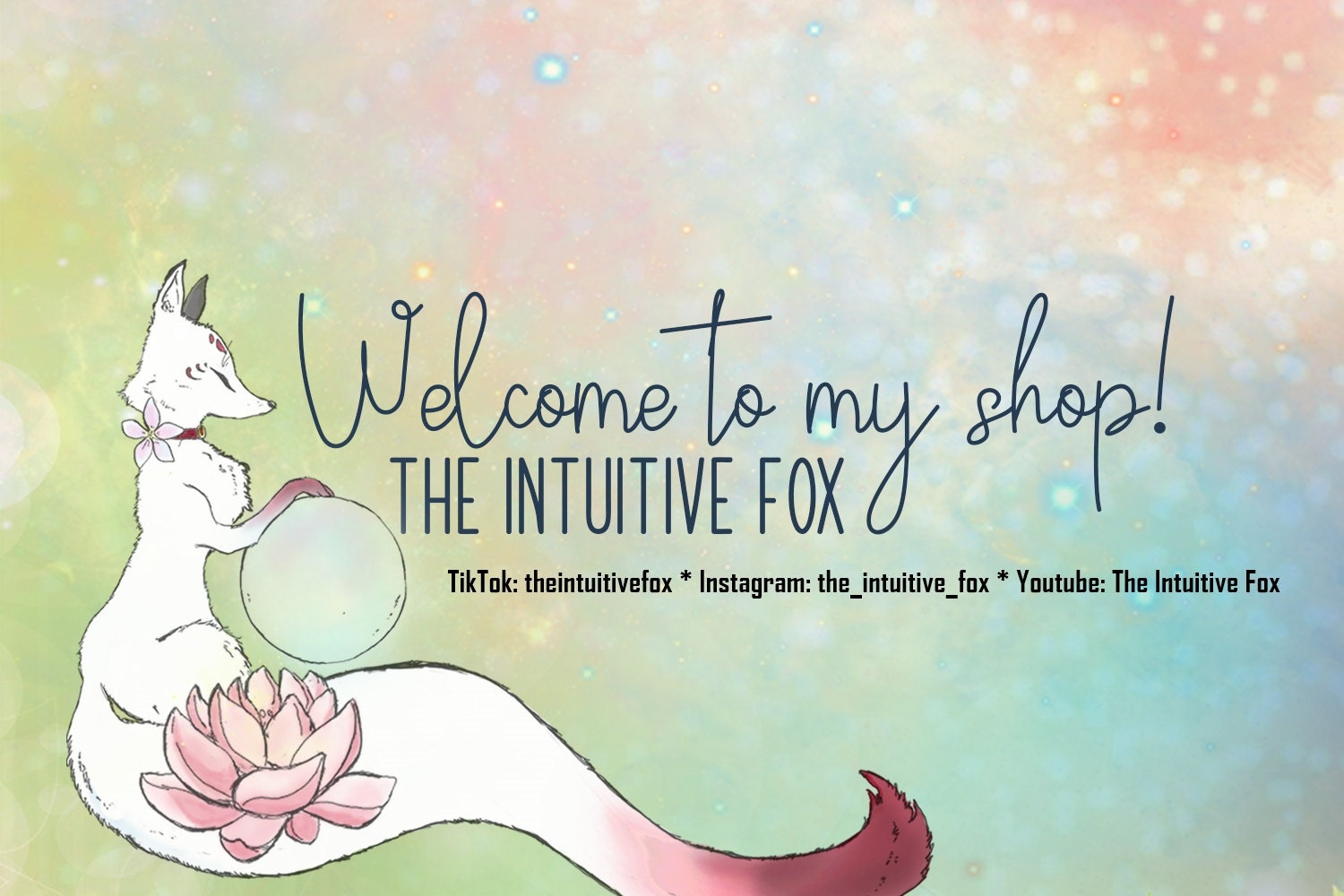 TheIntuitiveFox - Etsy