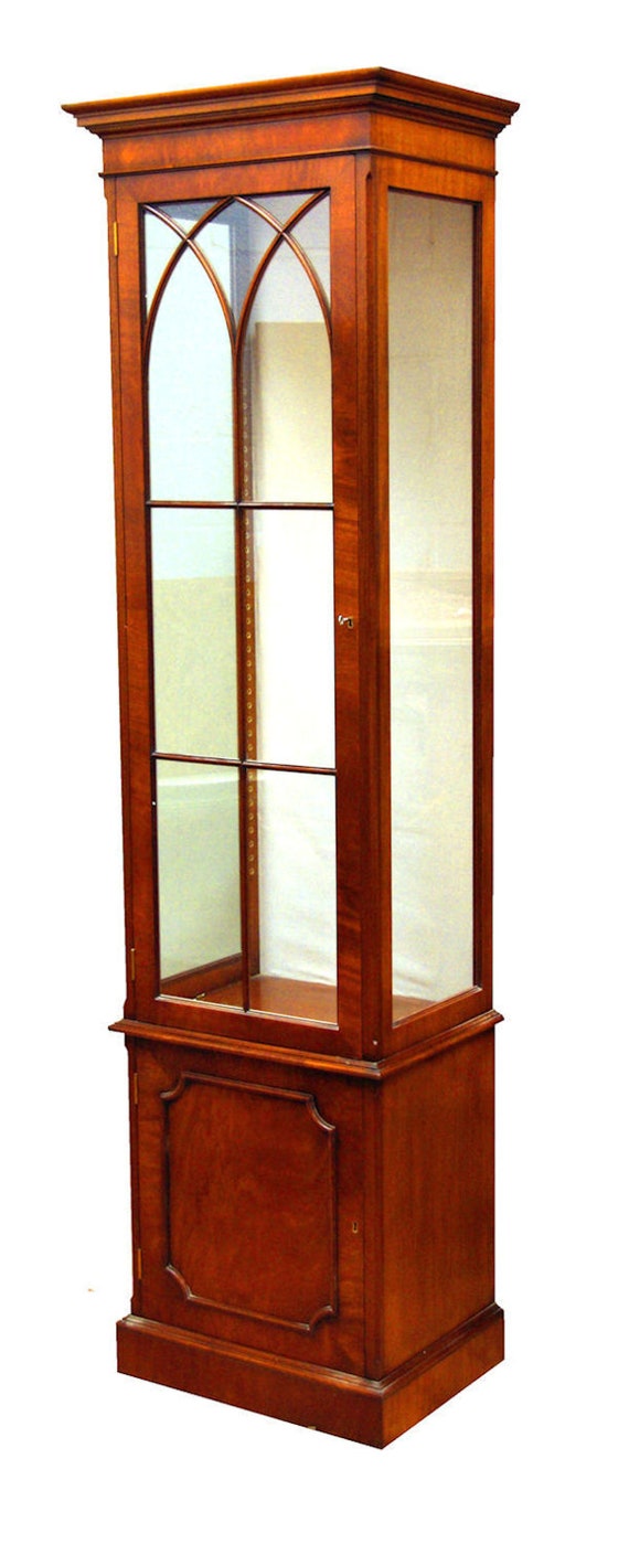Trophy Cabinet China Cabinet Display Cabinet Etsy