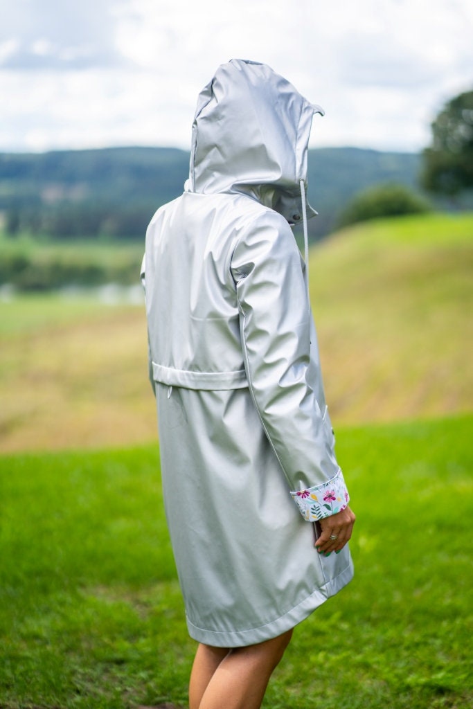 womens waterproof coat