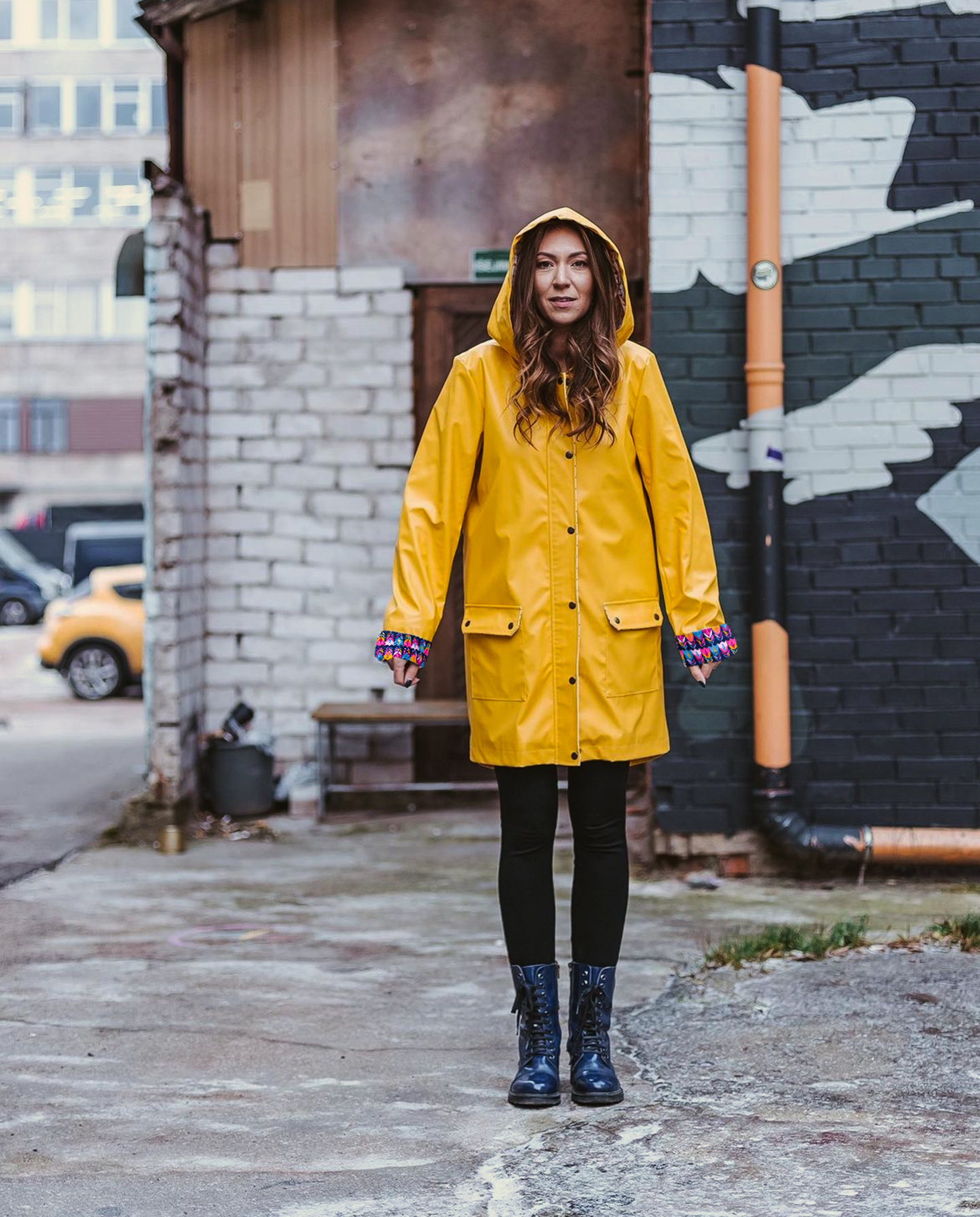 Totes Yellow Raincoat | lupon.gov.ph