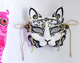 DRAGON - Kitsune Maske