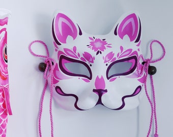 SAKURA - Kitsune-masker